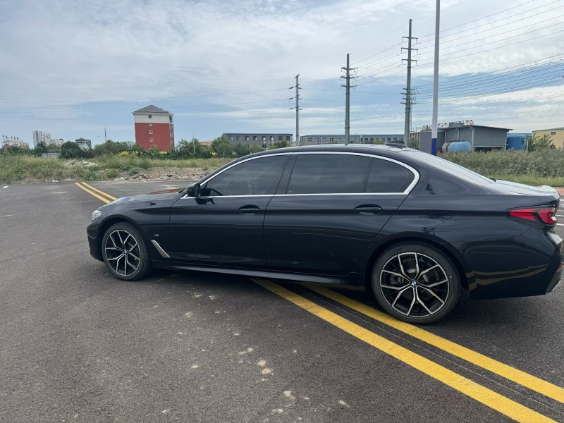 沧州20年宝马5系9