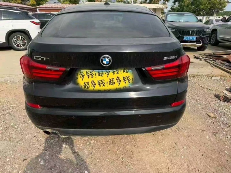 盐城15年宝马5系4