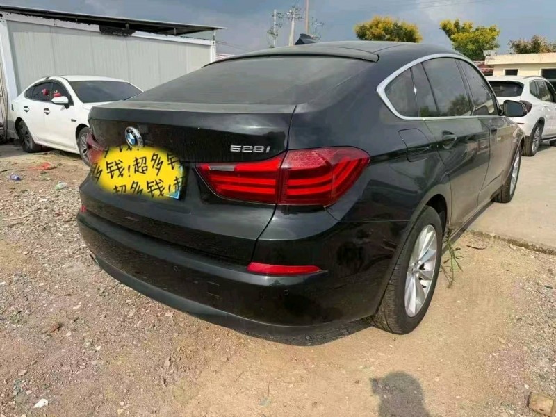 盐城15年宝马5系5