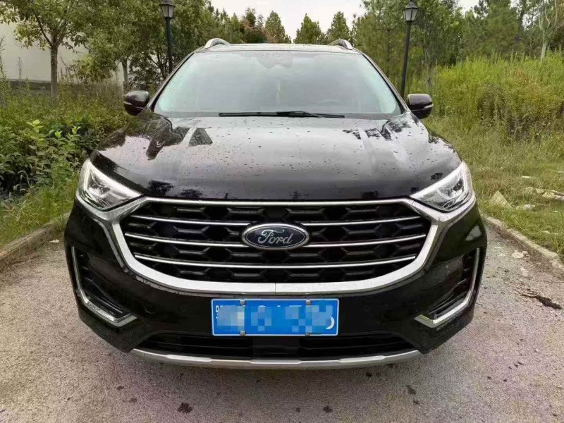 孝感23年福特锐界1