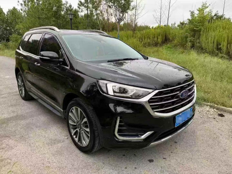 孝感23年福特锐界3