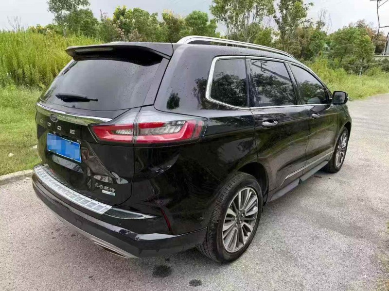 孝感23年福特锐界7