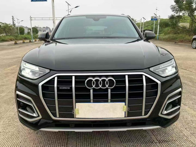 广州24年奥迪Q51