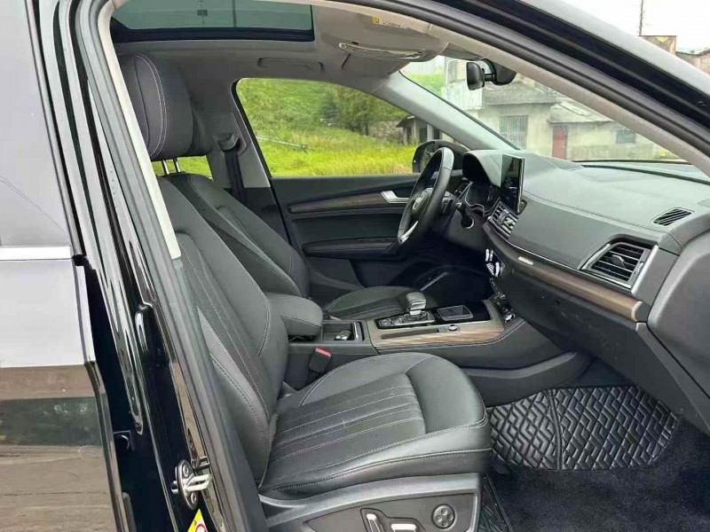 广州24年奥迪Q54