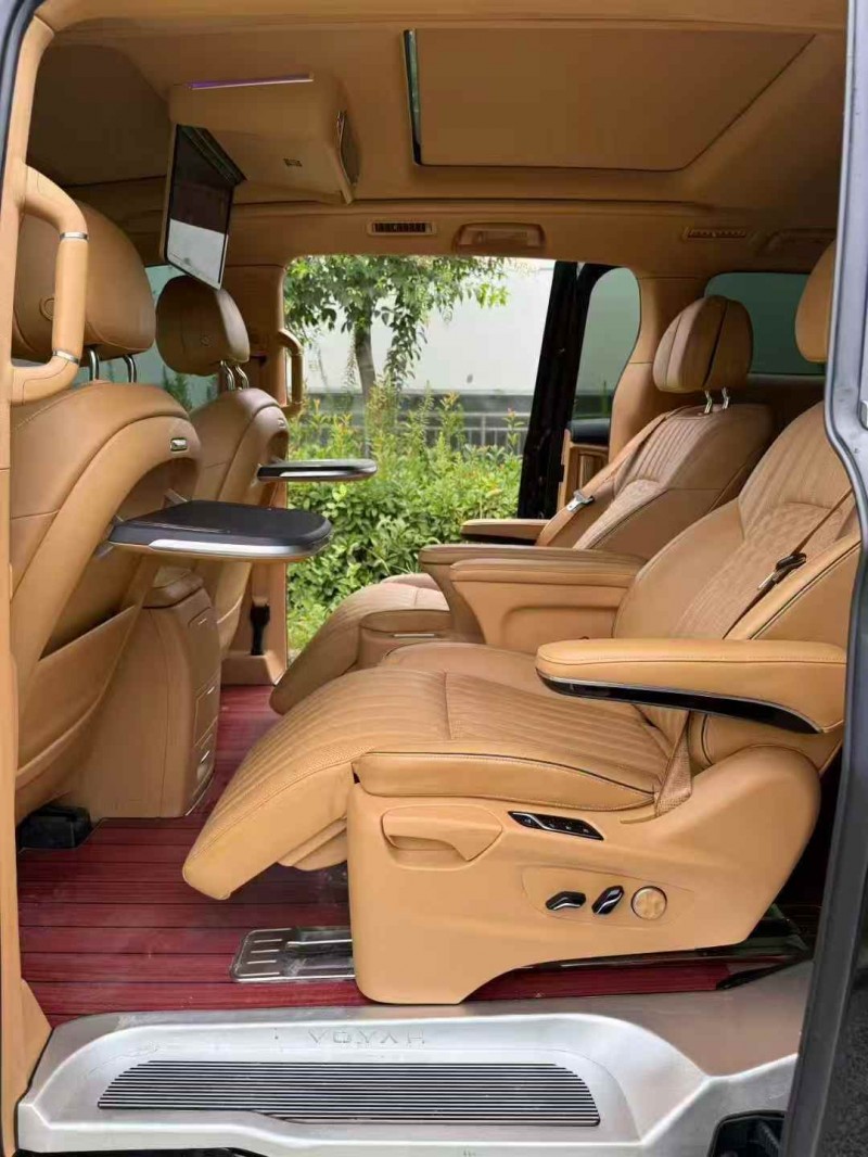 黄石23年岚图汽车梦想家6