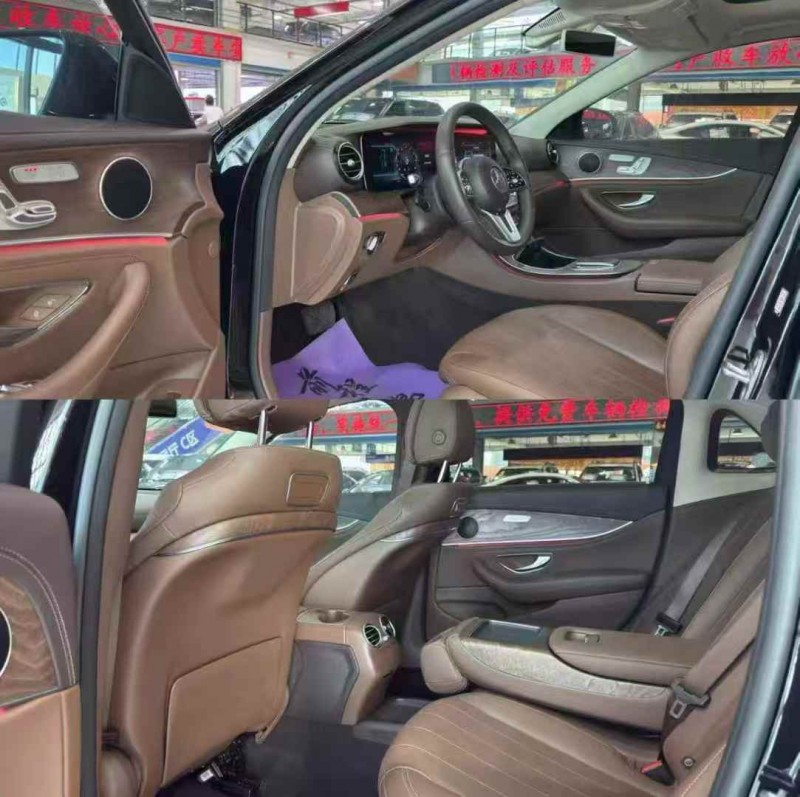 邯郸19年奔驰E5