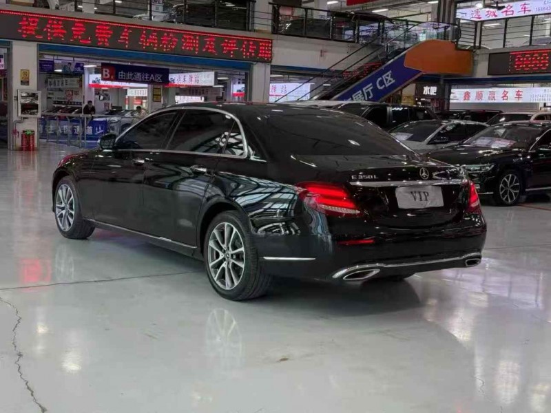 邯郸19年奔驰E7