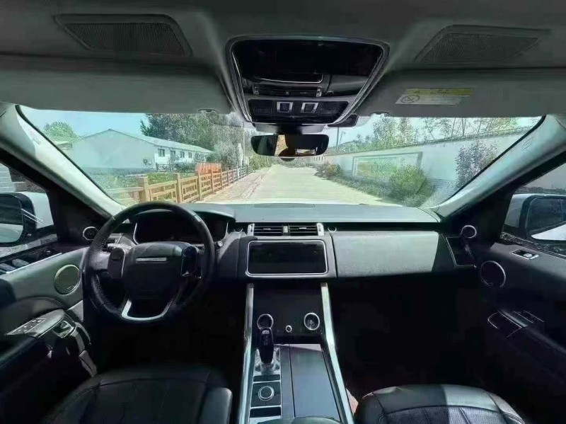 枣庄21年路虎揽胜运动4