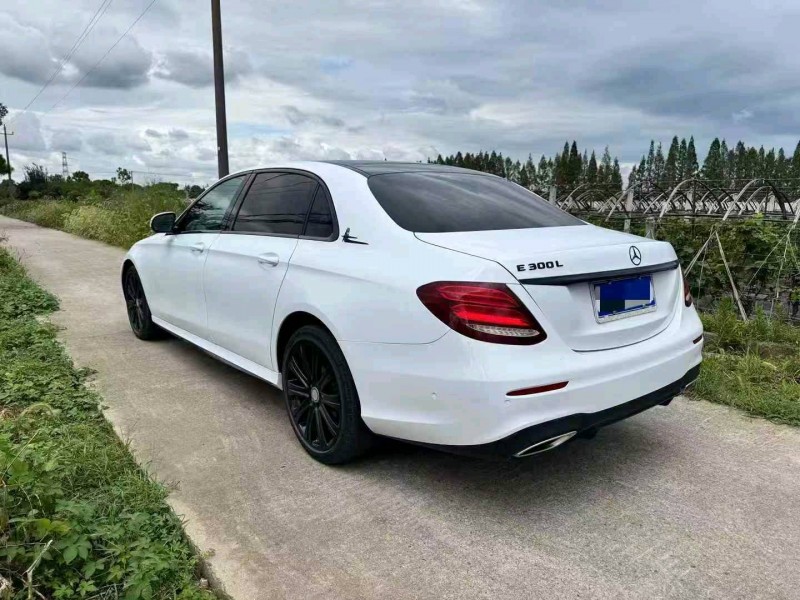 宁波19年奔驰E7