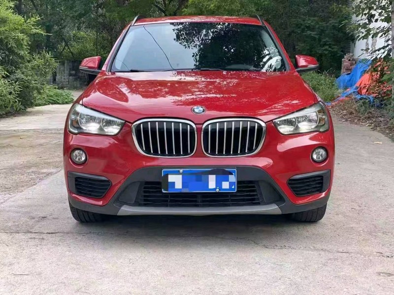 济南19年宝马X11