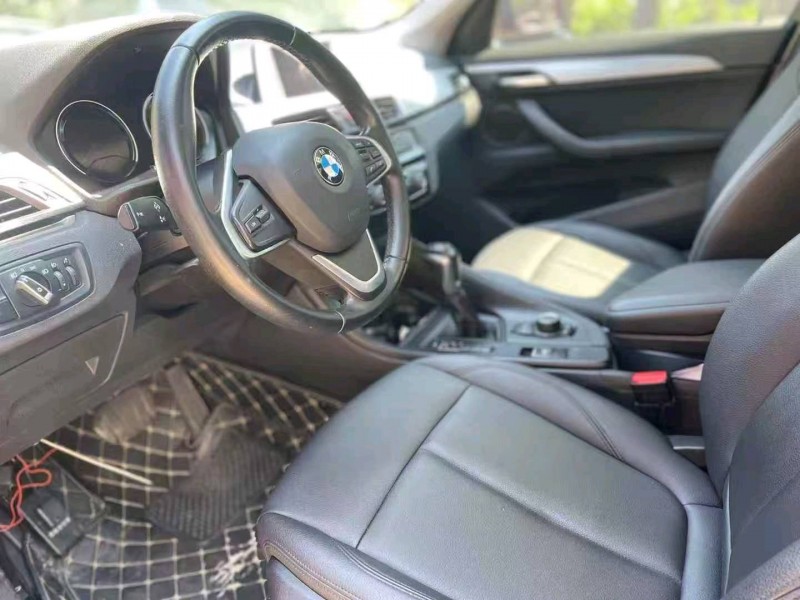 济南19年宝马X14