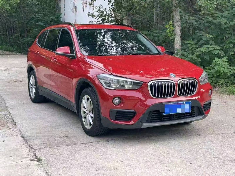 济南19年宝马X15