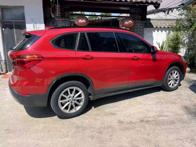 济南19年宝马X18