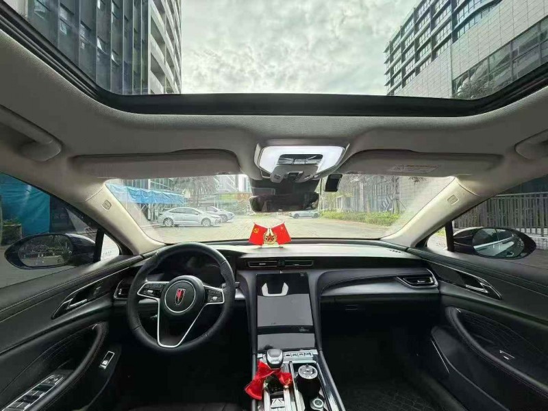 广州24年红旗H55