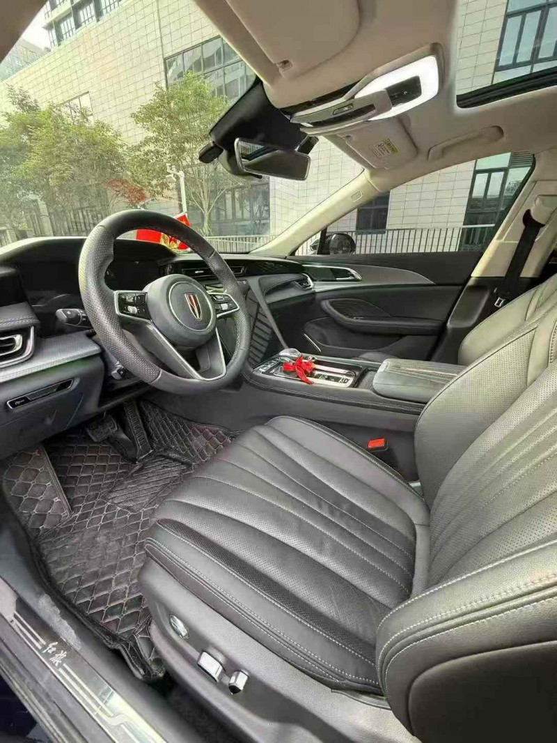 广州24年红旗H56