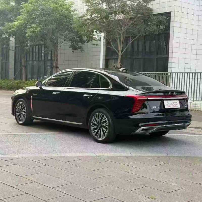 广州24年红旗H57