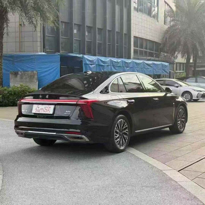 广州24年红旗H58