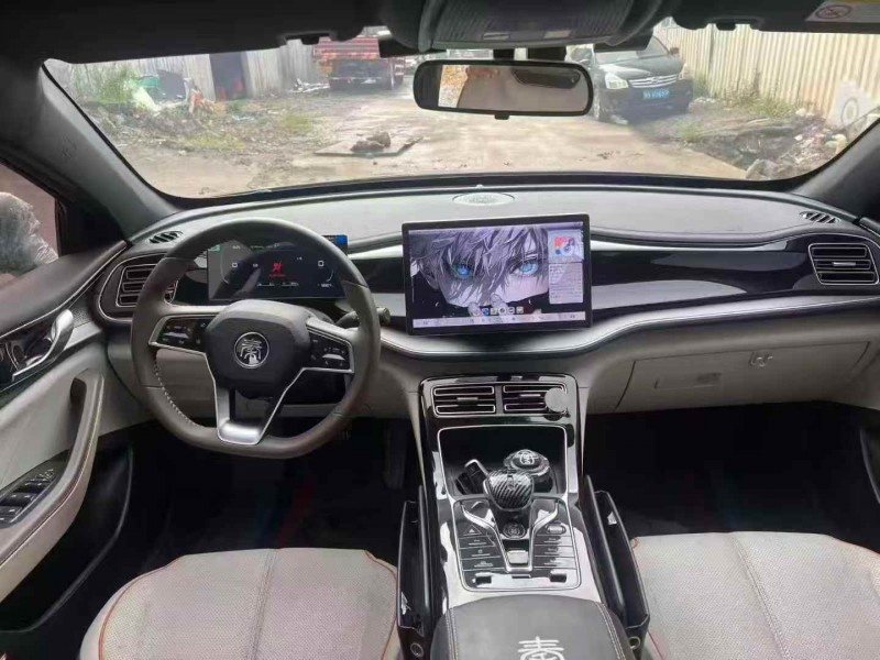 广州24年比亚迪秦5