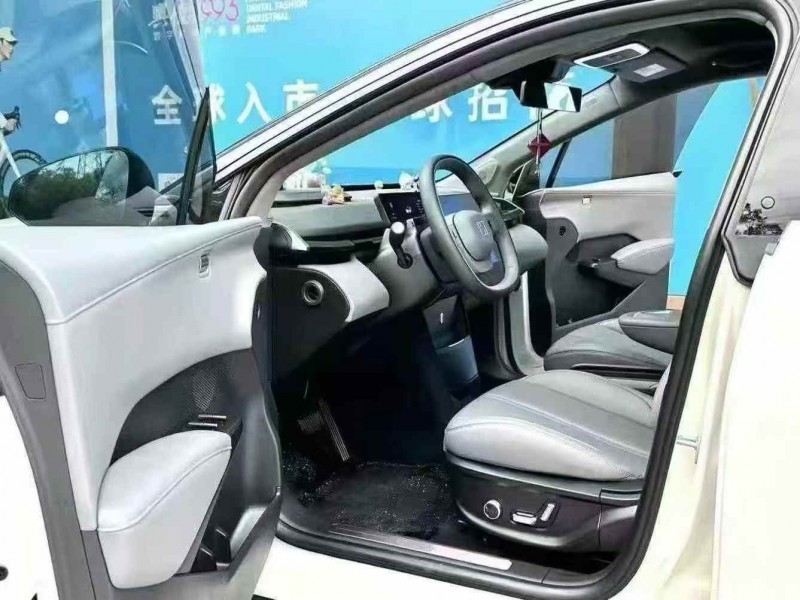 广州24年极氪汽车X6