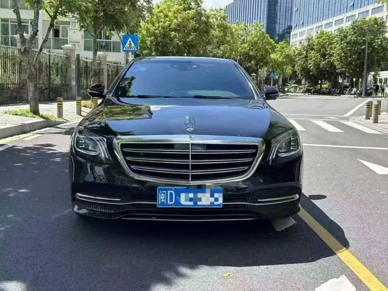 广州20年奔驰S1