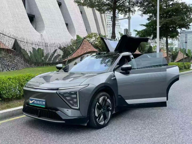 深圳23年高合汽车HiPhi Y3