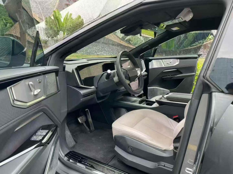 深圳23年高合汽车HiPhi Y5