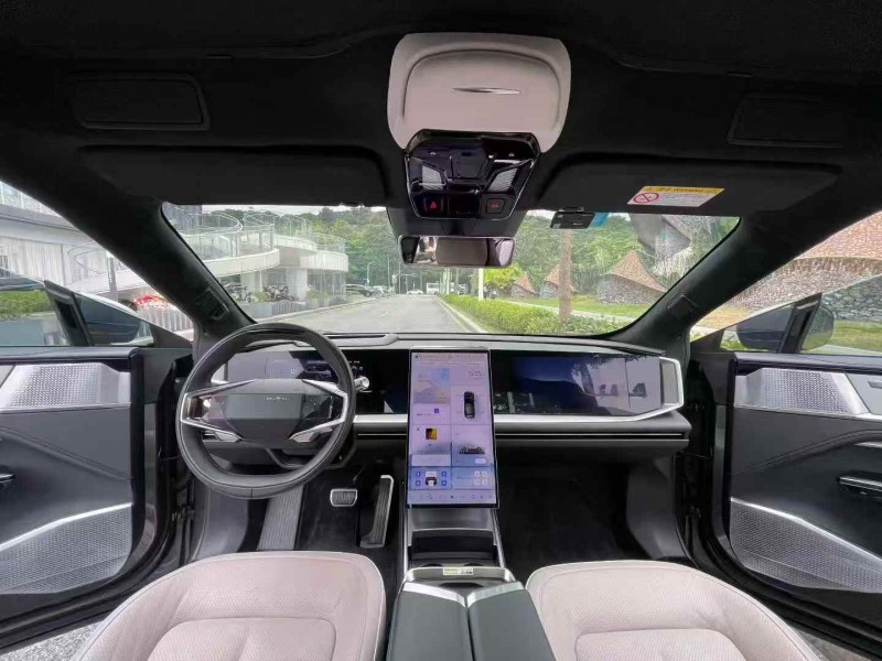 深圳23年高合汽车HiPhi Y6