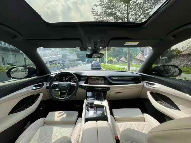 深圳23年奥迪Q65