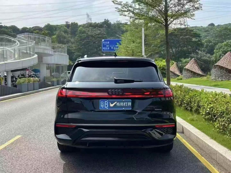 深圳23年奥迪Q69