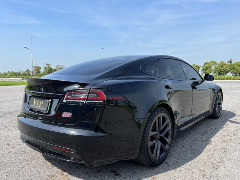 宿迁23年特斯拉MODEL S8