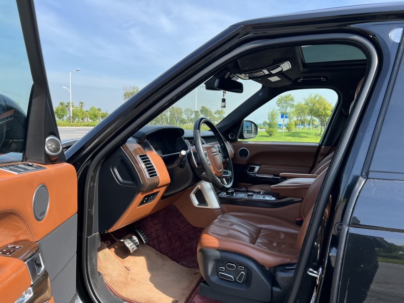 盐城15年路虎揽胜行政4