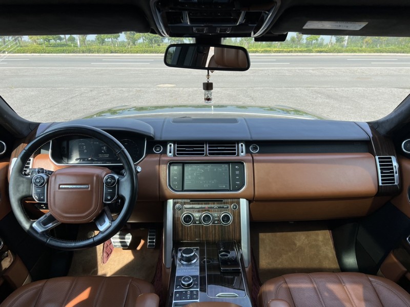 盐城15年路虎揽胜行政7