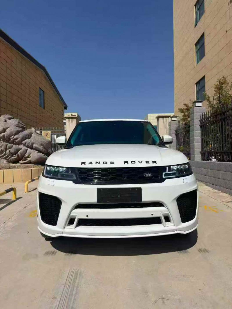 平顶山18年路虎揽胜运动1