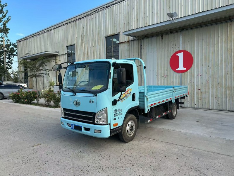 徐州24年解放解放卡车2