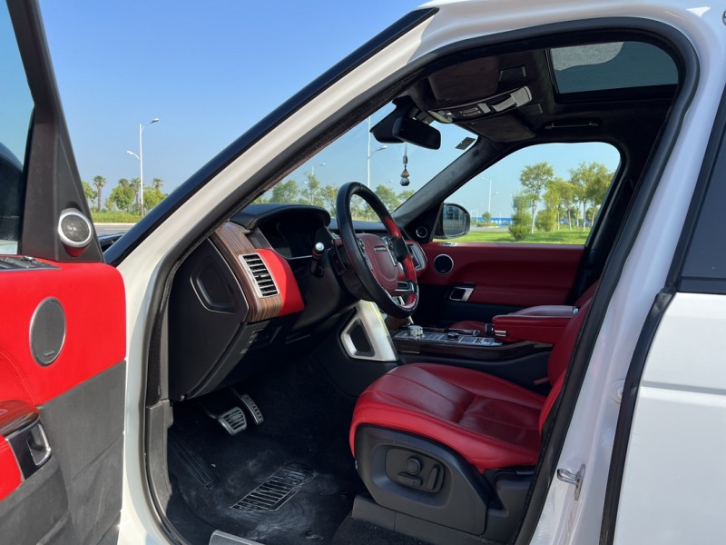 盐城16年路虎揽胜行政4