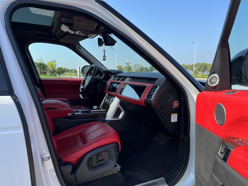 盐城16年路虎揽胜行政6