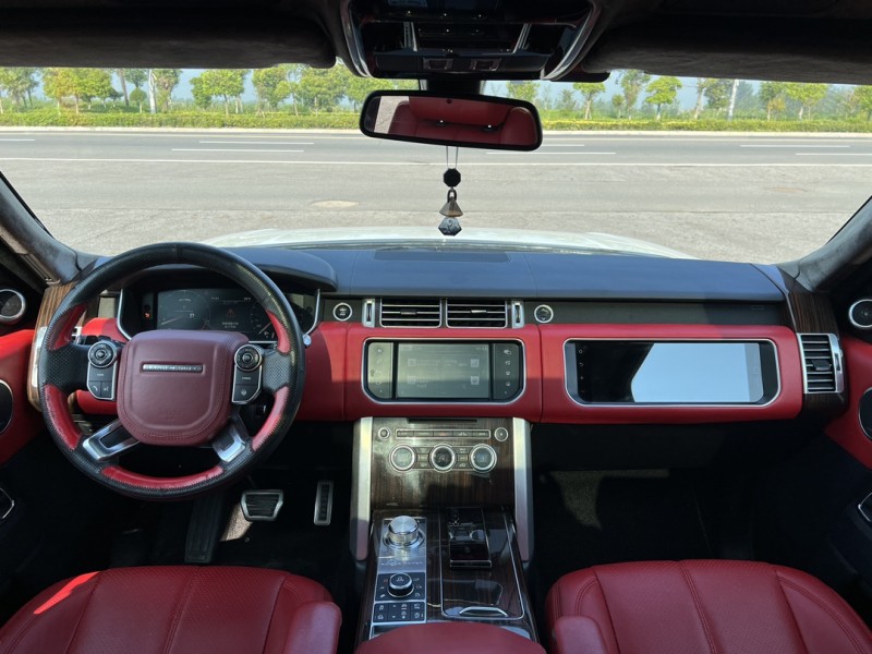 盐城16年路虎揽胜行政7