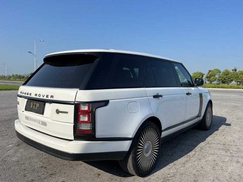 盐城16年路虎揽胜行政8