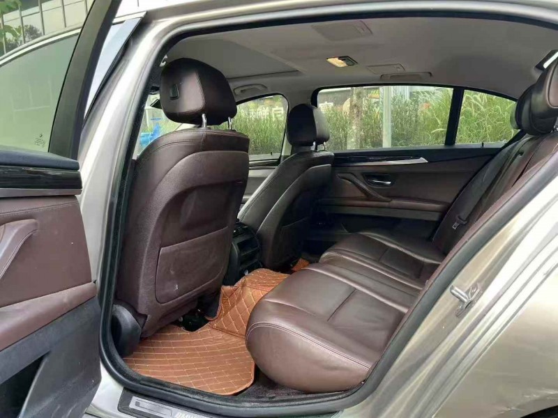 广州16年宝马5系6