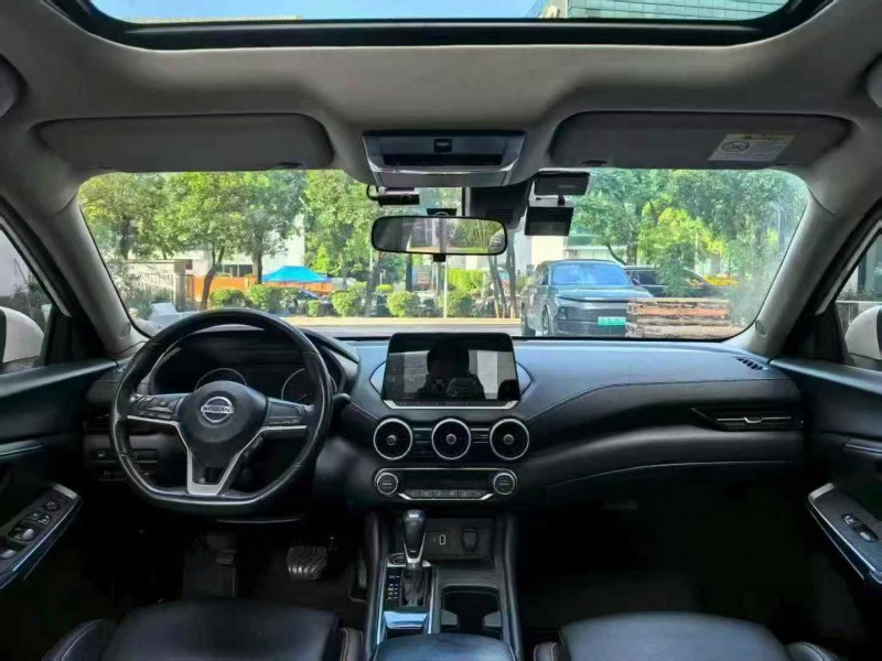 广州21年日产轩逸5