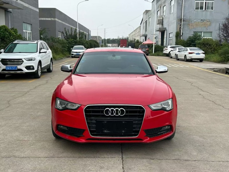 徐州13年奥迪A51