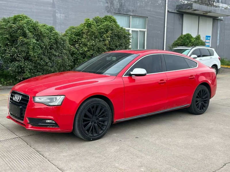 徐州13年奥迪A53