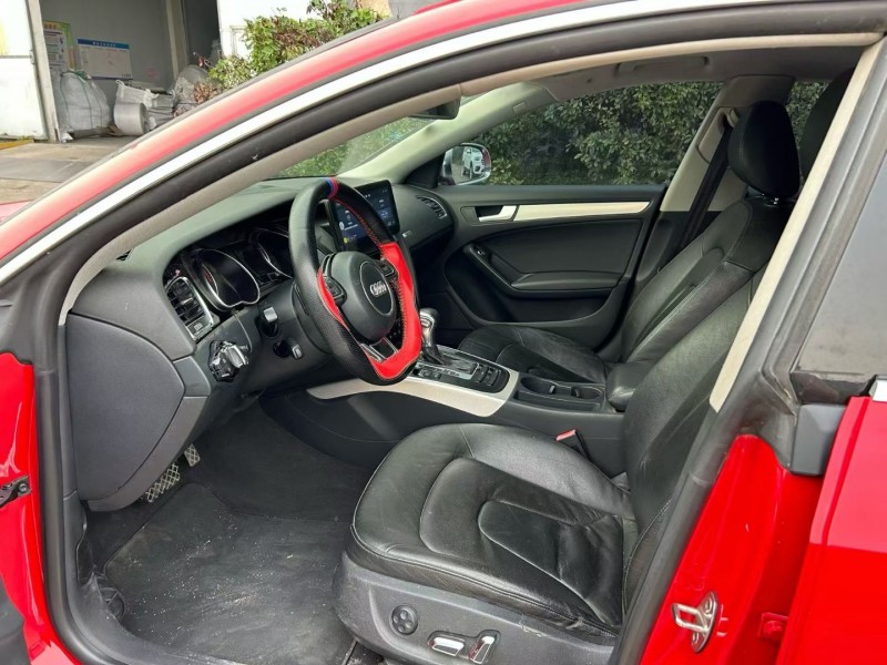 徐州13年奥迪A54