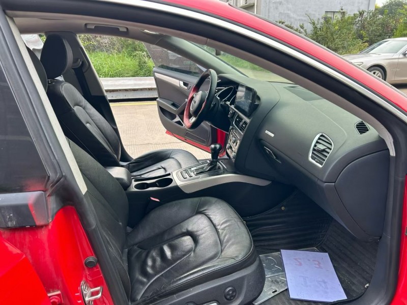 徐州13年奥迪A57