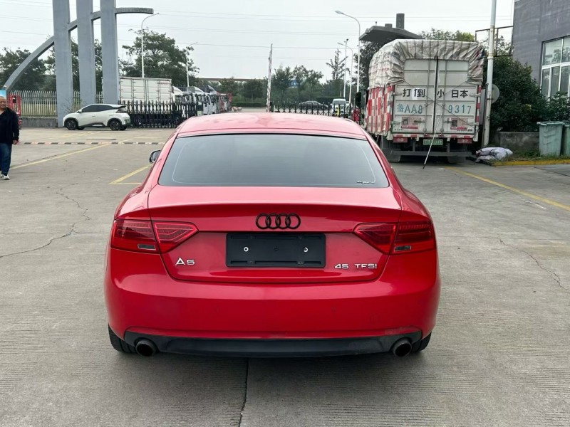 徐州13年奥迪A58