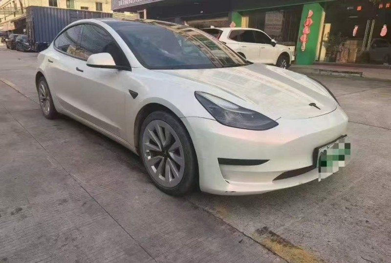 广州22年特斯拉MODEL 32