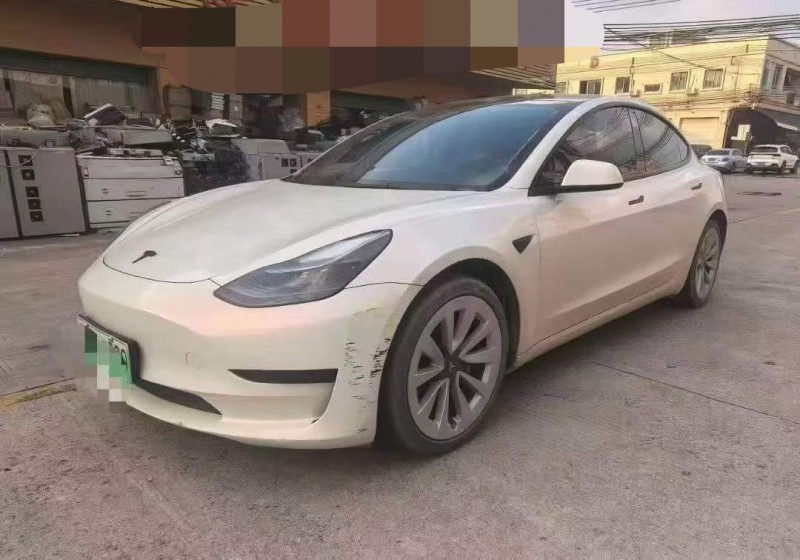 广州22年特斯拉MODEL 33