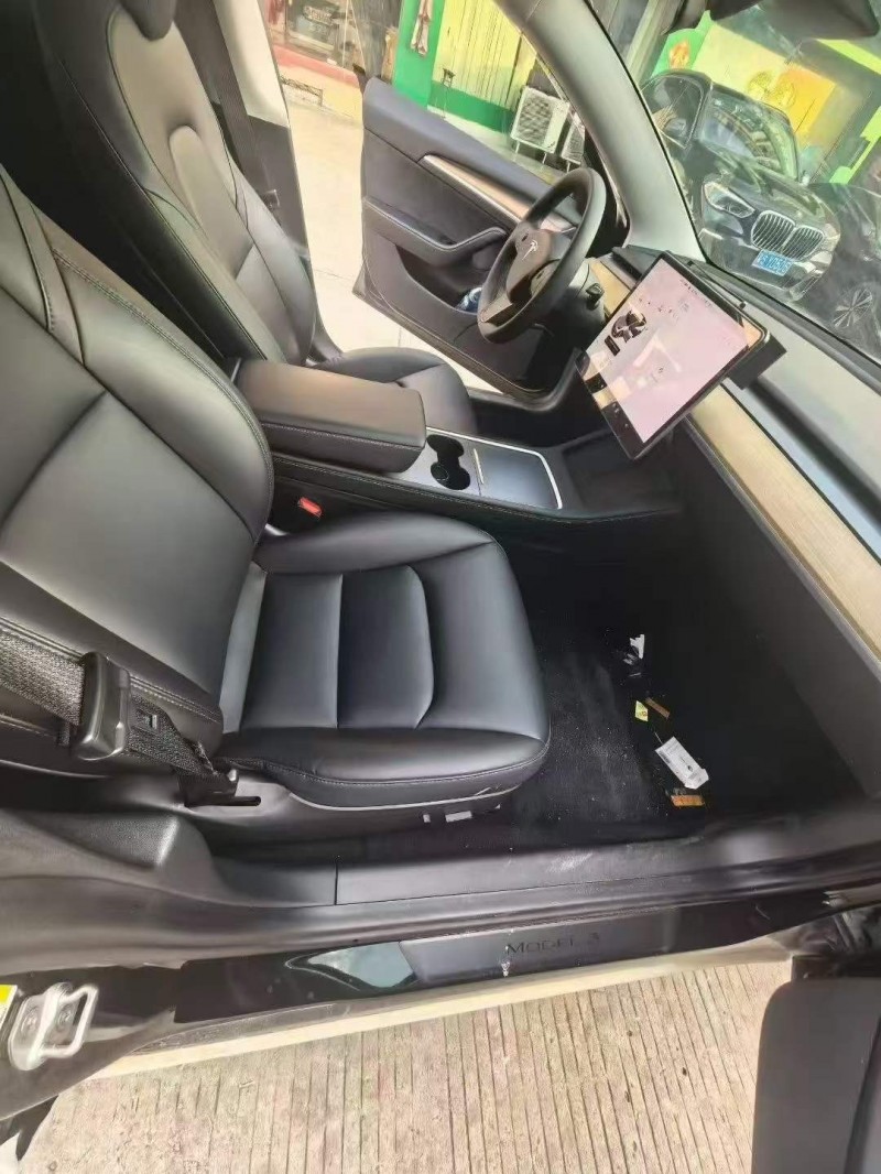 广州22年特斯拉MODEL 34