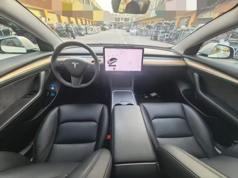 广州22年特斯拉MODEL 35