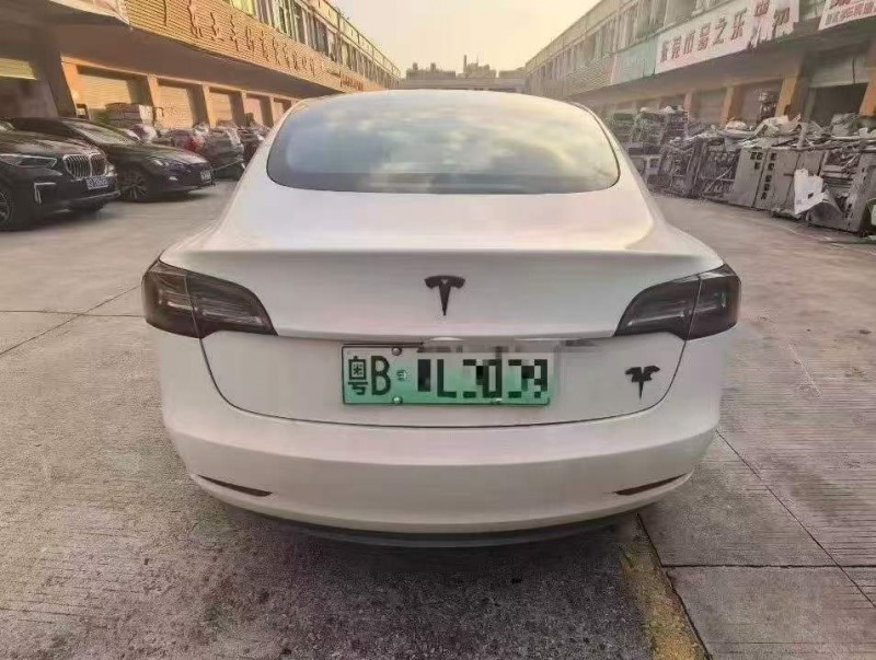 广州22年特斯拉MODEL 39